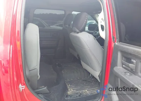 2018 Ram 1500 Express 4X2 5'7 Box from USA, damaged, VIN 1C6RR6KT2JS279889